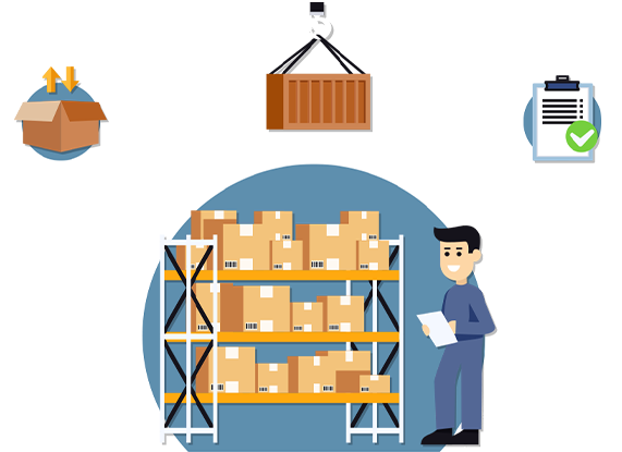 Solve your business problems with Eazy ERP, Store And Inventory Management